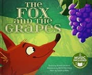 Tapa de The Fox and the Grapes