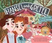 Tapa de Hansel and Gretel