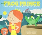 Tapa de The Frog Prince