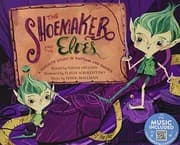 Tapa de The Shoemaker and the Elves