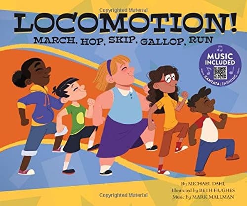 Tapa de Locomotion!