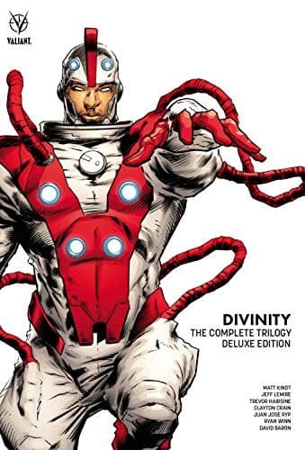 Tapa de Divinity