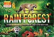 Tapa de Rain Forest - 3-D Explorer