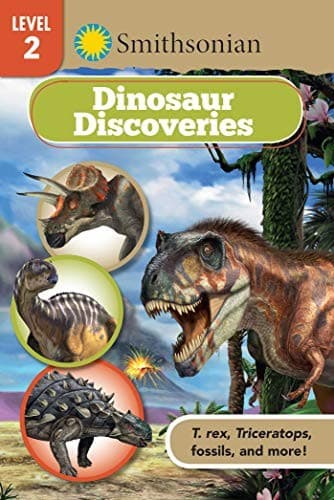 Tapa de Smithsonian Reader Level 2