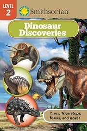 Tapa de Smithsonian Reader Level 2