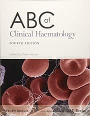 Tapa de ABC of Clinical Haematology