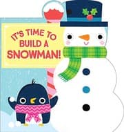 Tapa de It's Time to Build a Snowman!