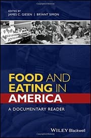 Tapa de Food and Eating in America