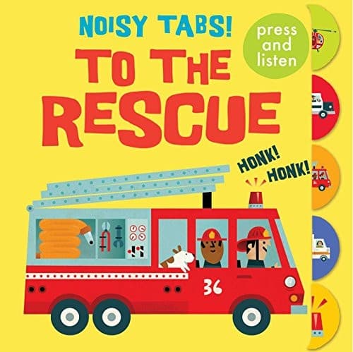 Tapa de Noisy Tabs!