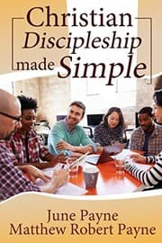 Tapa de Christian Discipleship Made Simple