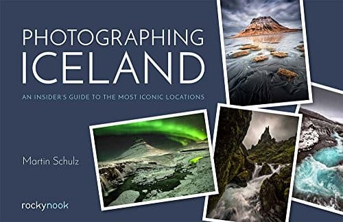 Tapa de Photographing Iceland
