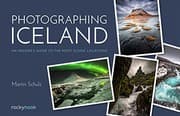 Tapa de Photographing Iceland