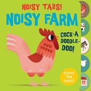 Tapa de Noisy Tabs!