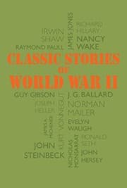 Tapa de Classic Stories of World War II