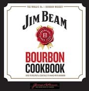 Tapa de Jim Beam Bourbon Cookbook