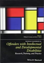 Tapa de The Wiley Handbook on Offenders with Intellectual and Developmental Disabilities