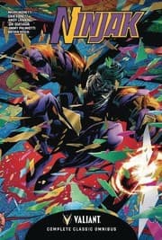 Tapa de Ninjak