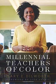 Tapa de Millennial Teachers of Color