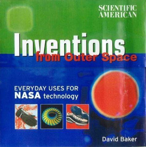 Tapa de Inventions from outer space