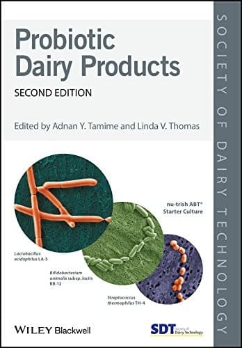Tapa de Probiotic Dairy Products