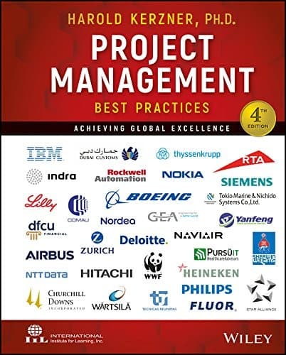 Tapa de Project Management Best Practices