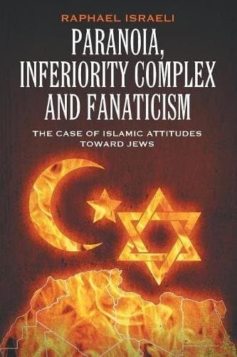 Tapa de Paranoia, Inferiority Complex and Fanaticism