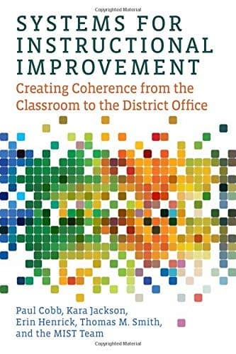 Tapa de Systems for Instructional Improvement