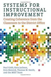 Tapa de Systems for Instructional Improvement
