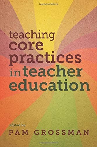 Tapa de Teaching Core Practices in Teacher Education