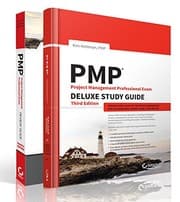 Tapa de PMP Project Management Professional Exam Certification Kit