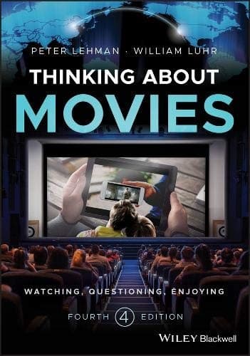 Tapa de Thinking about Movies