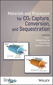 Tapa de Materials and Processes for CO2 Capture, Conversion, and Sequestration