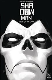 Tapa de Shadowman Volume 1