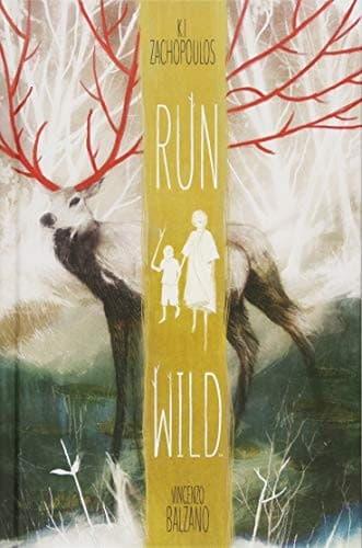 Tapa de Run Wild