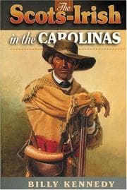 Tapa de The Scots-Irish in the Carolinas