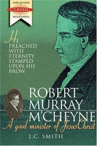 Tapa de Robert Murray M'Cheyne
