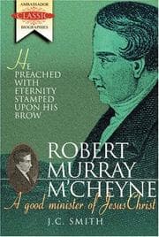 Tapa de Robert Murray M'Cheyne