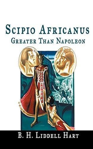 Tapa de Scipio Africanus