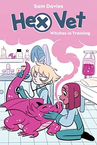 Tapa de Hex Vet