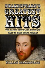 Tapa de Shakespeare's Greatest Hits
