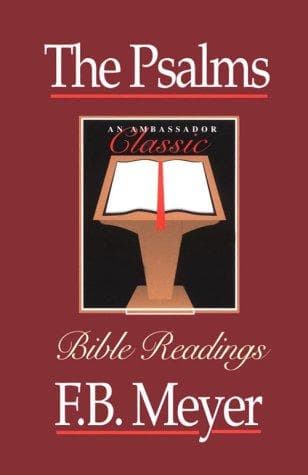 Tapa de The Psalms (Ambassador Classics)