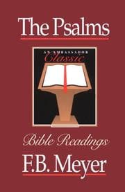 Tapa de The Psalms (Ambassador Classics)