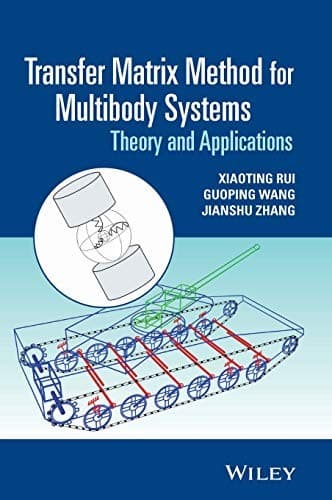 Tapa de Transfer Matrix Method for Multibody Systems