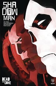 Tapa de Shadowman Volume 2