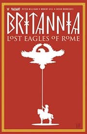 Tapa de Britannia Volume 3