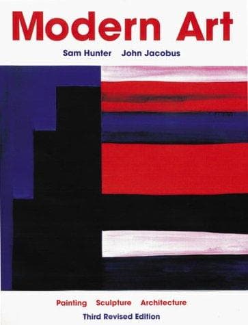 Tapa de Modern Art, Third Edition Revised