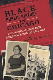 Tapa de Black Public History in Chicago