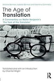 Tapa de The Age of Translation