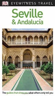 Tapa de DK Eyewitness Travel Guide Seville and Andalucia