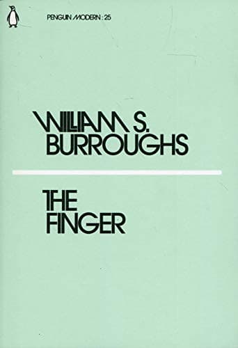 Tapa de The Finger